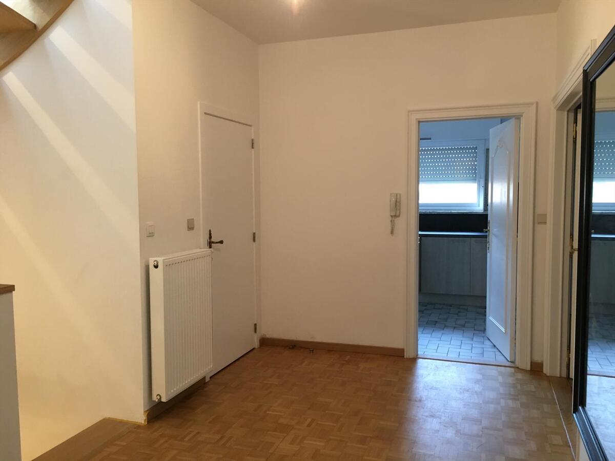 Ruime woning met garage pal in het Centrum 