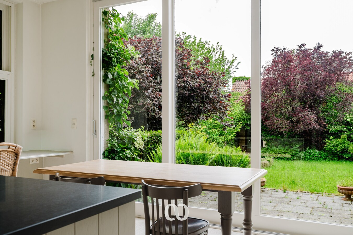 Karaktervolle herenwoning met zwembad en verborgen stadstuin in Oudenaarde 