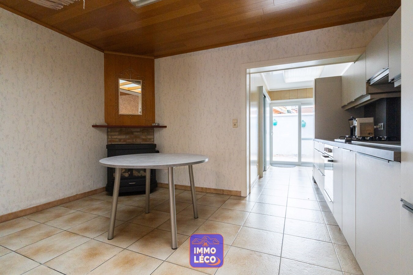 Maison saine idéale 1er achat, en plein centre-ville ! 