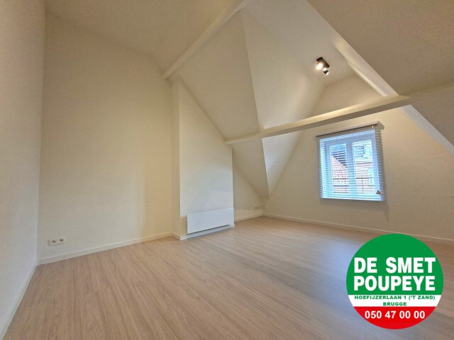 Instapklaar dakappartement 
