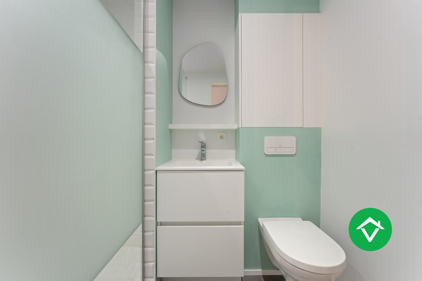 Instapklaar appartement met 3 slaapkamers in de Panne 