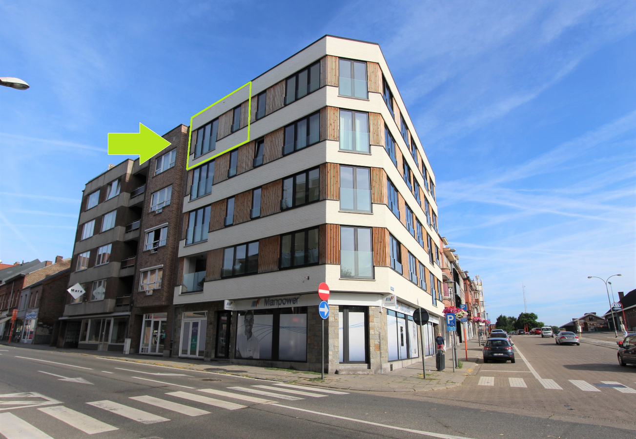 Verhuurd appartement - Tongeren