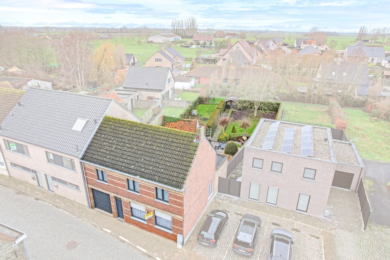 Te koop woning - Lo-Reninge