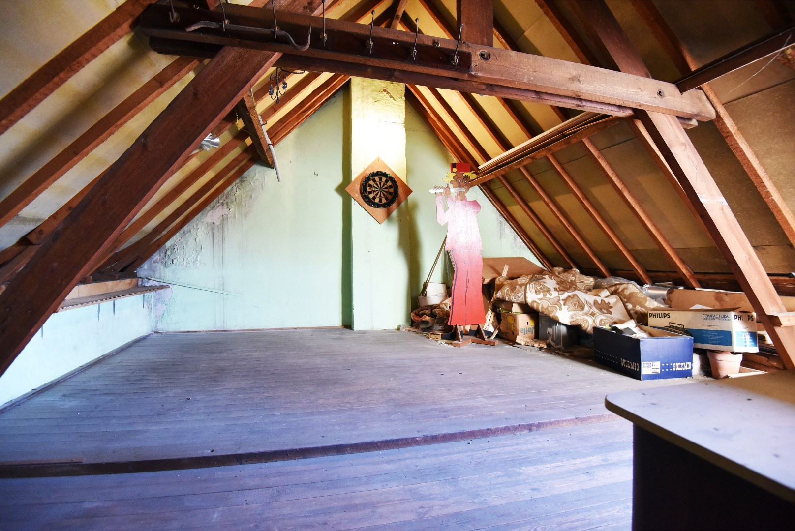 Te renoveren rijwoning  te centrum Eeklo 