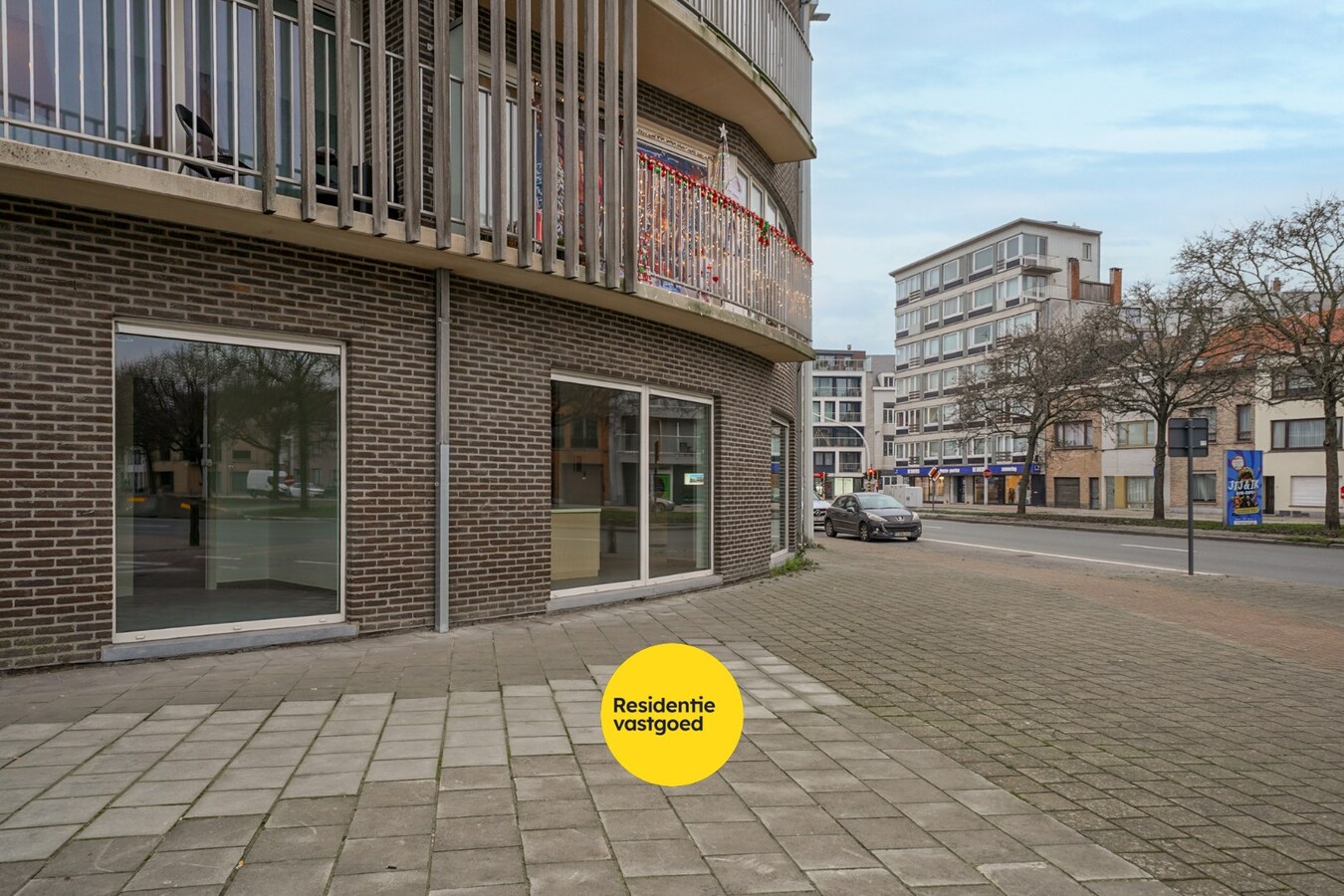 Te koop commercieel kantoor - Oostende