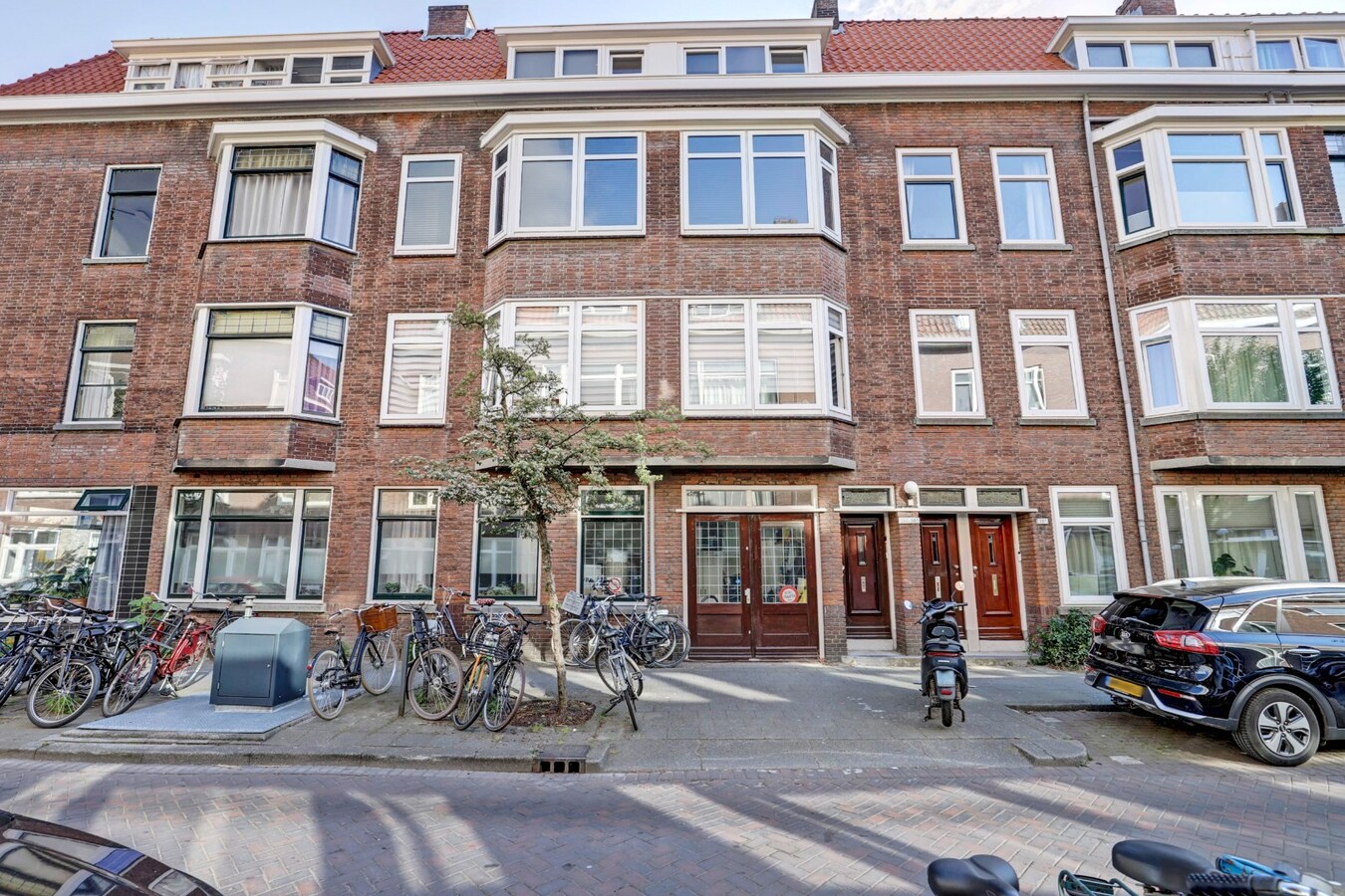 Verkocht bovenwoning - Rotterdam