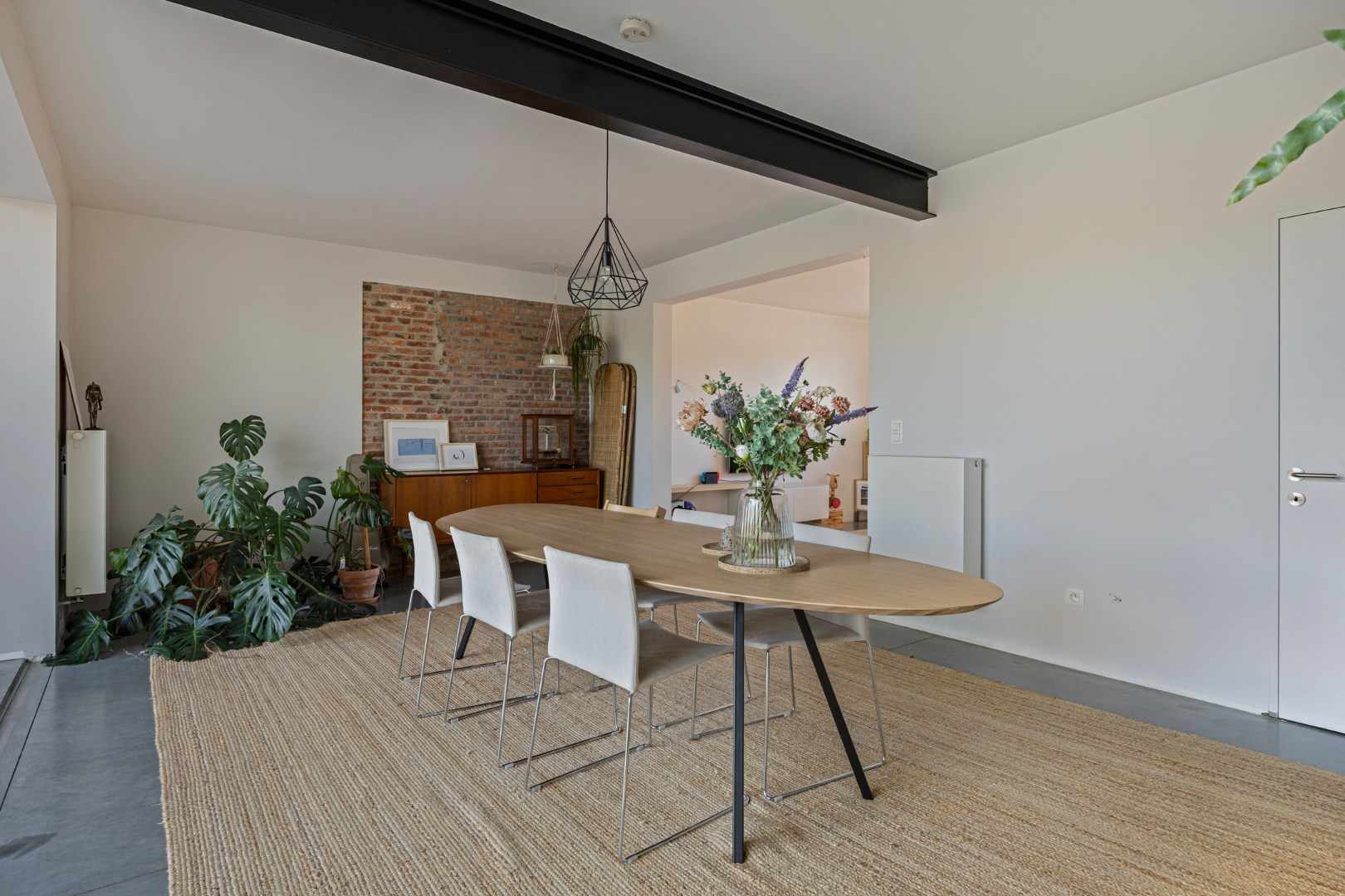 Exclusieve villa met praktijkruimte op perceel van 2001m² in Balen-Olmen 