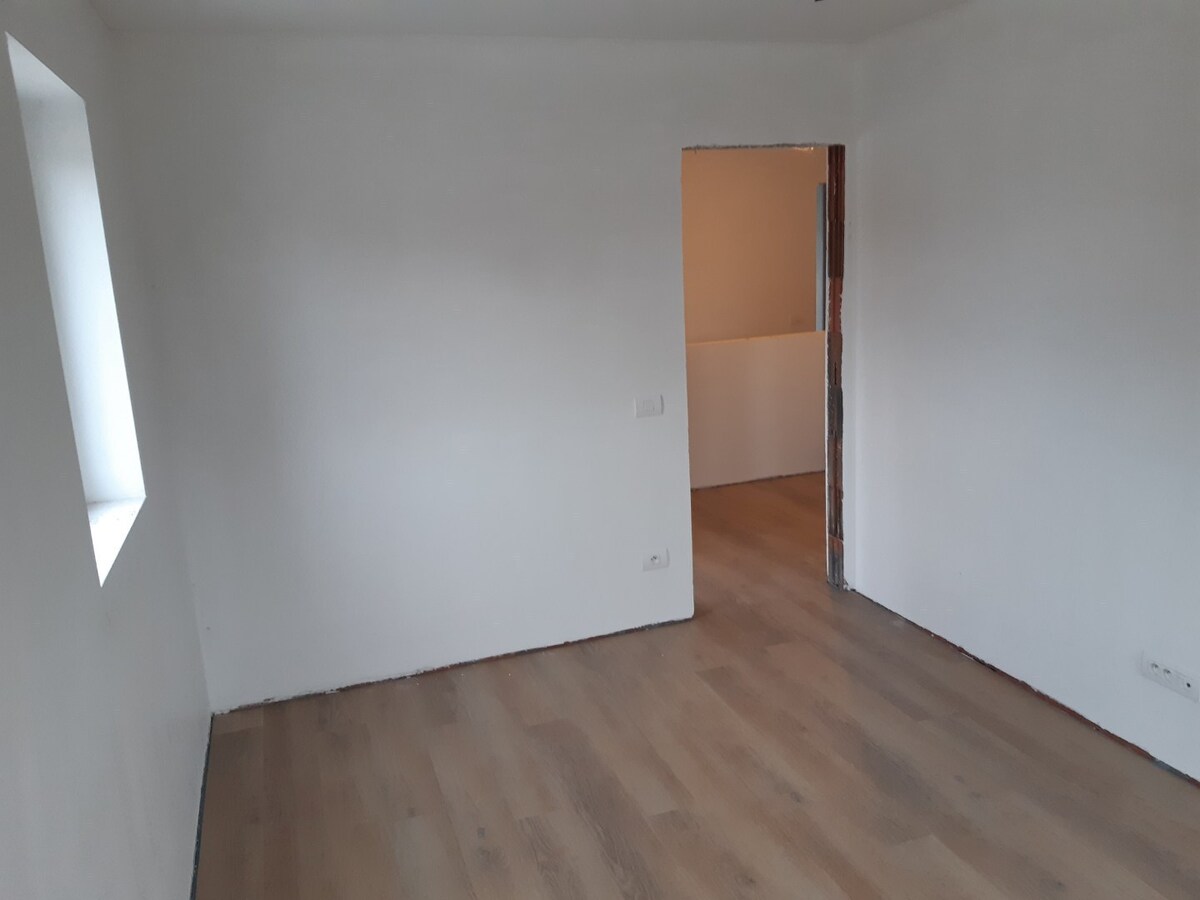 Half open bebouwing in 't rustige Huise 