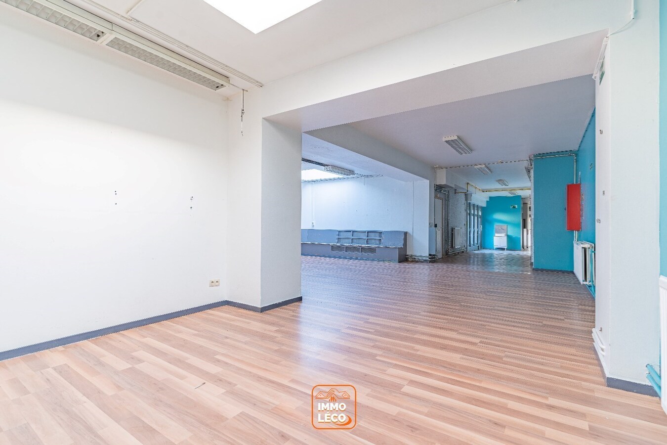 Immeuble mixte en plein centre-ville, ENORME POTENTIEL ! 