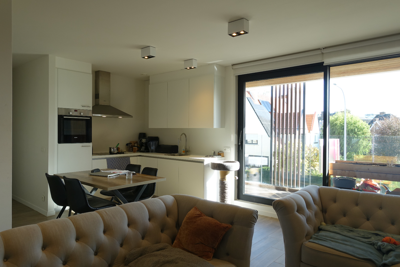 Recent appartement op uitstekende ligging 
