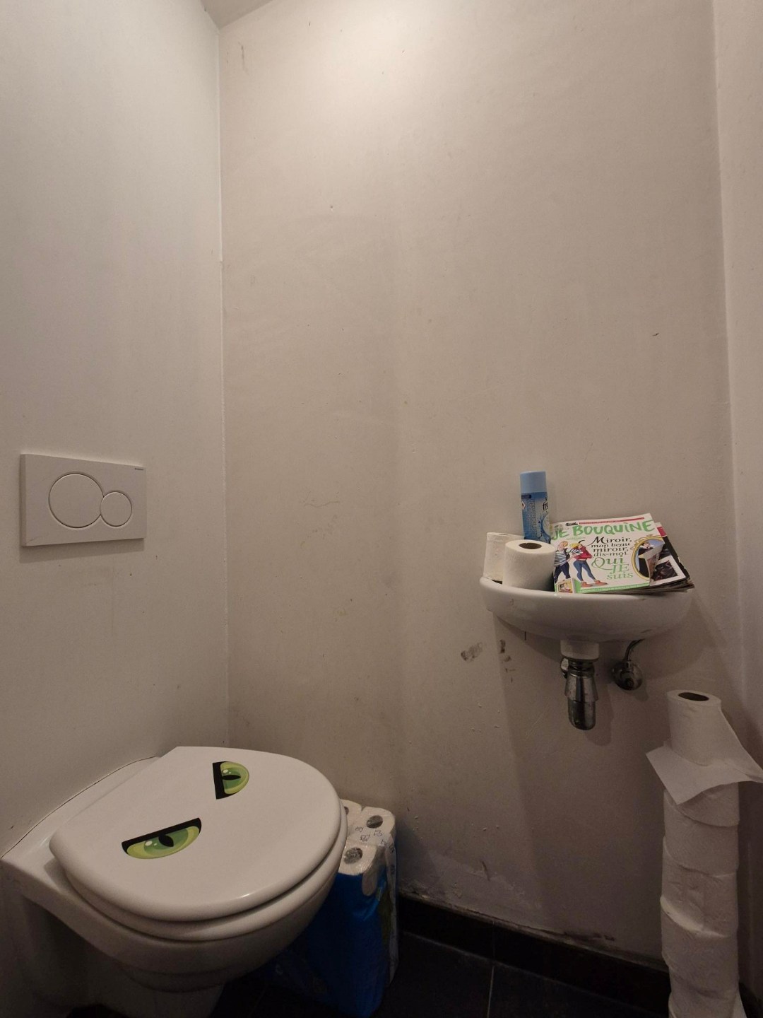 Appartement met 2 slpk en autostandplaats 