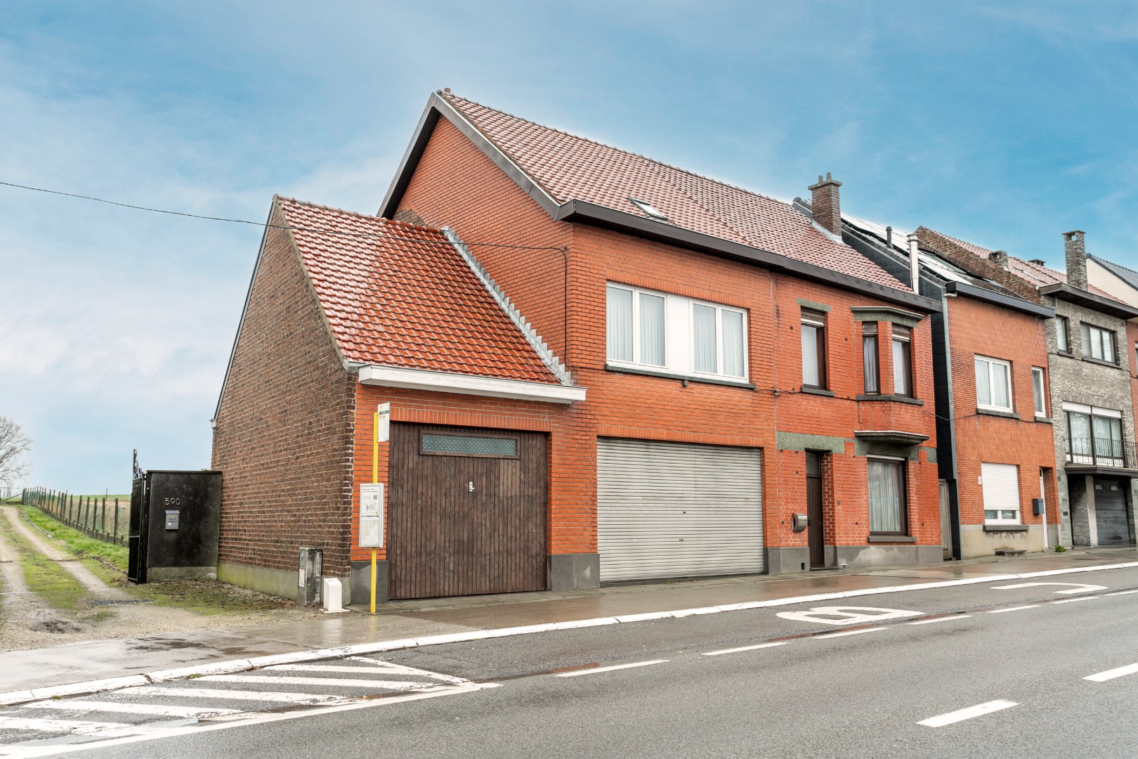 Maison a vendre | option - sous réserve À Halle