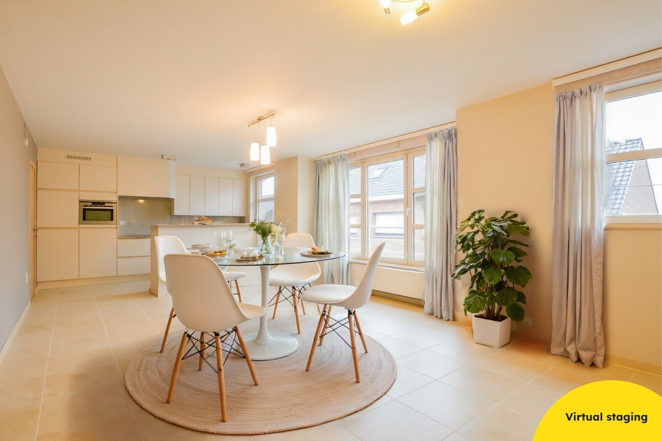 Verkocht appartement - Eernegem