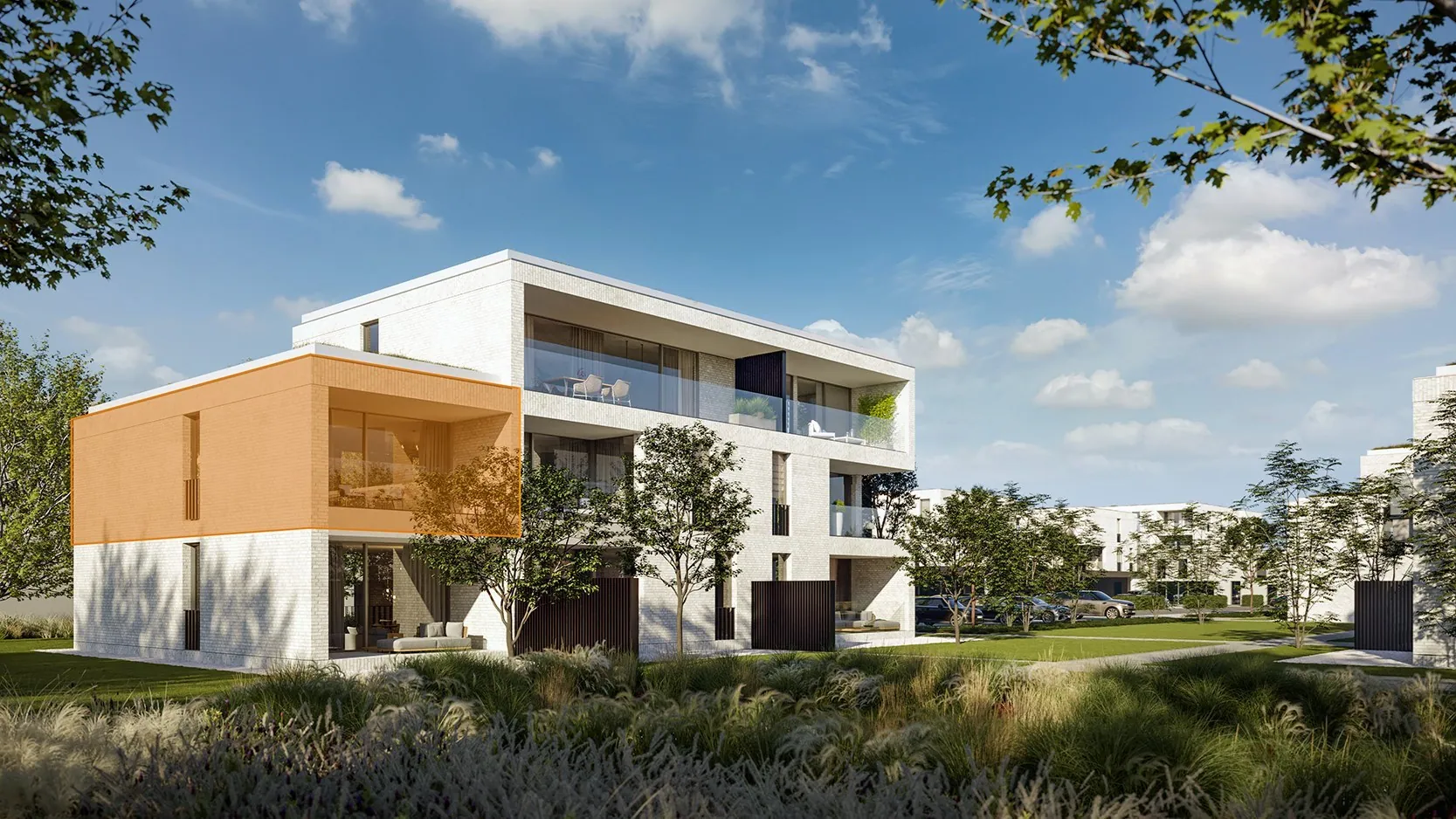 Verkocht appartement - Beringen