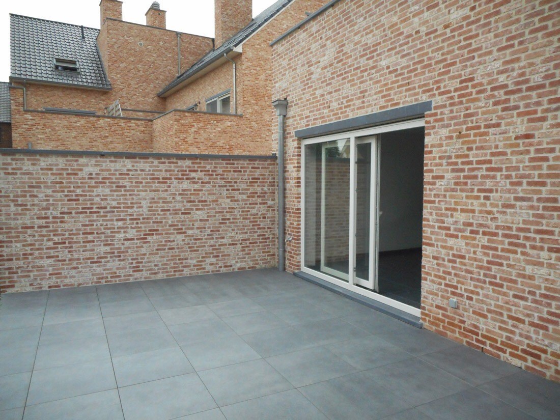 Mooi gelijkvloers appartement te Tessenderlo-Ham 