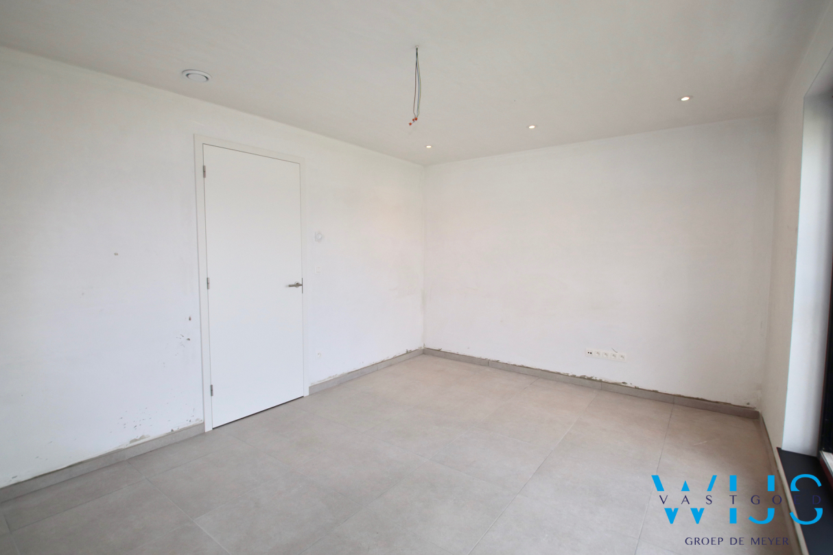 Tijdloze nieuwbouwwoning op TOPlocatie te Ertvelde! 