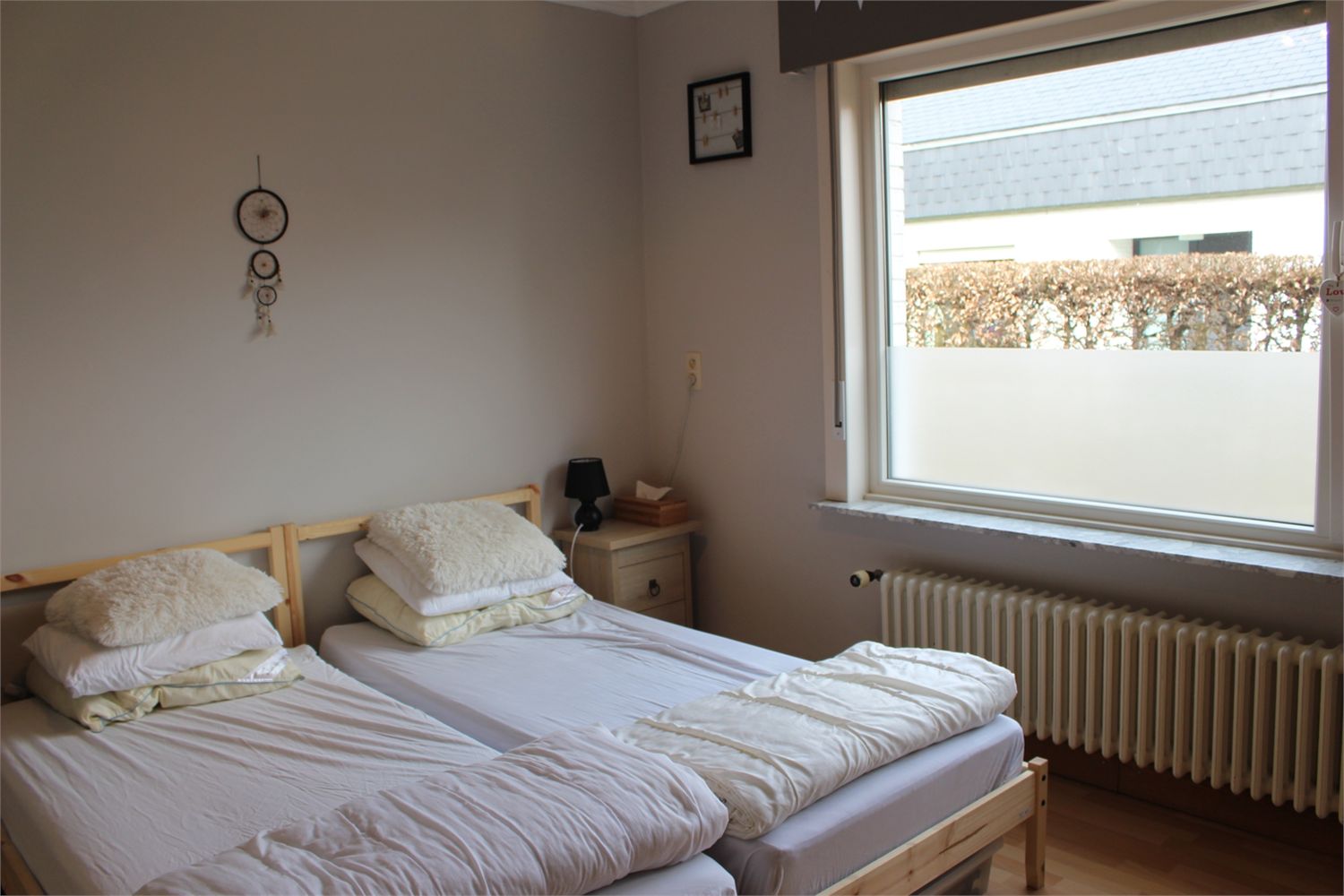 Bungalow verkocht in Kruishoutem