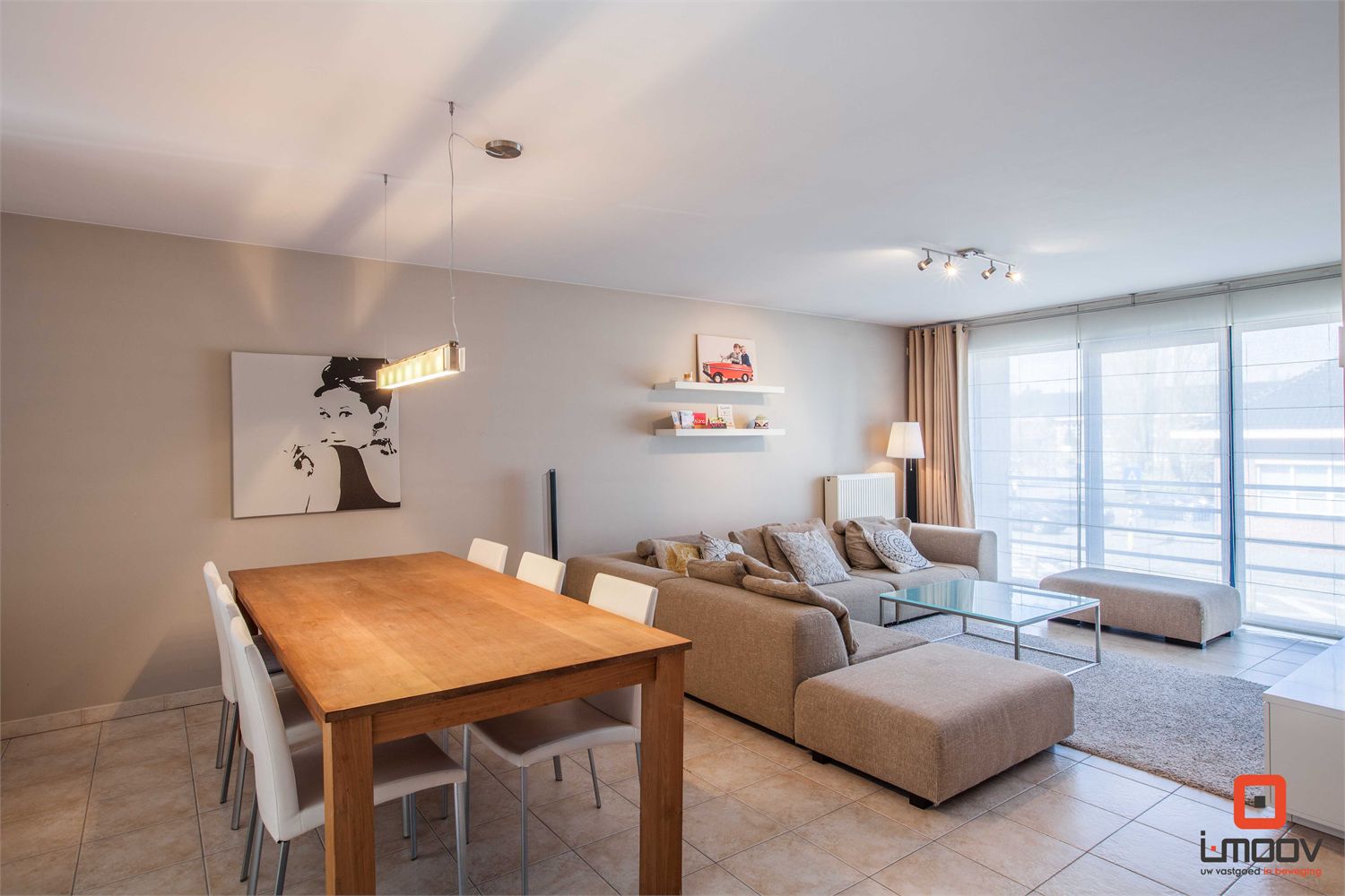 Duplex verkocht in Wetteren