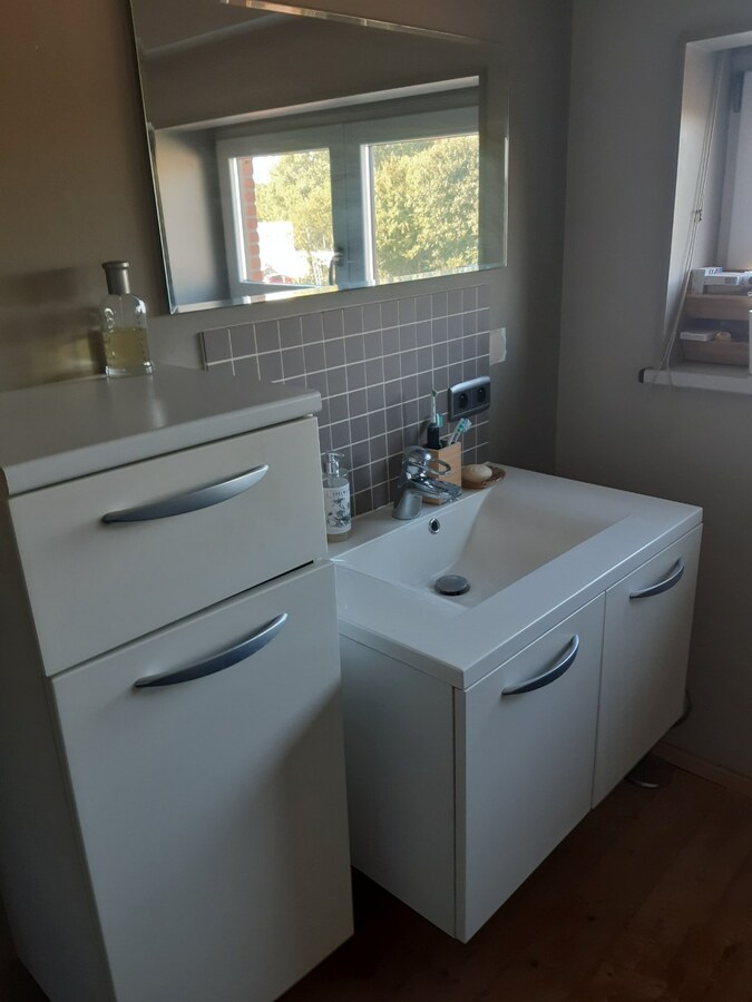 Gezellige woning met garage, tuintje én met uitzicht op de Schelde! 