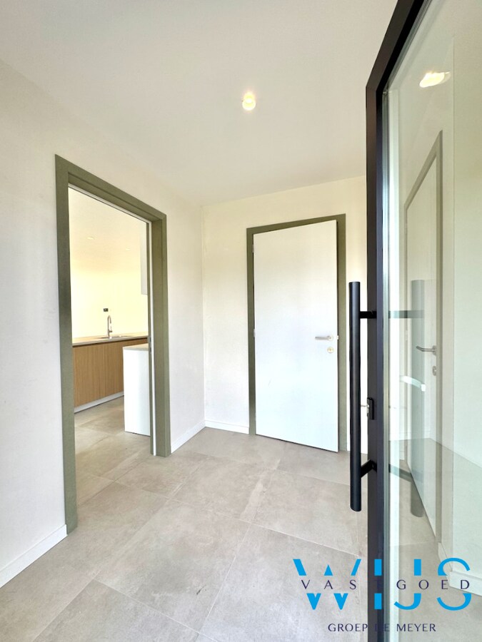 Nieuwbouw op TOPlocatie te Evergem ! 