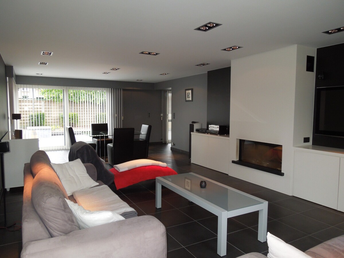 Luxueuze en instapklare villa 