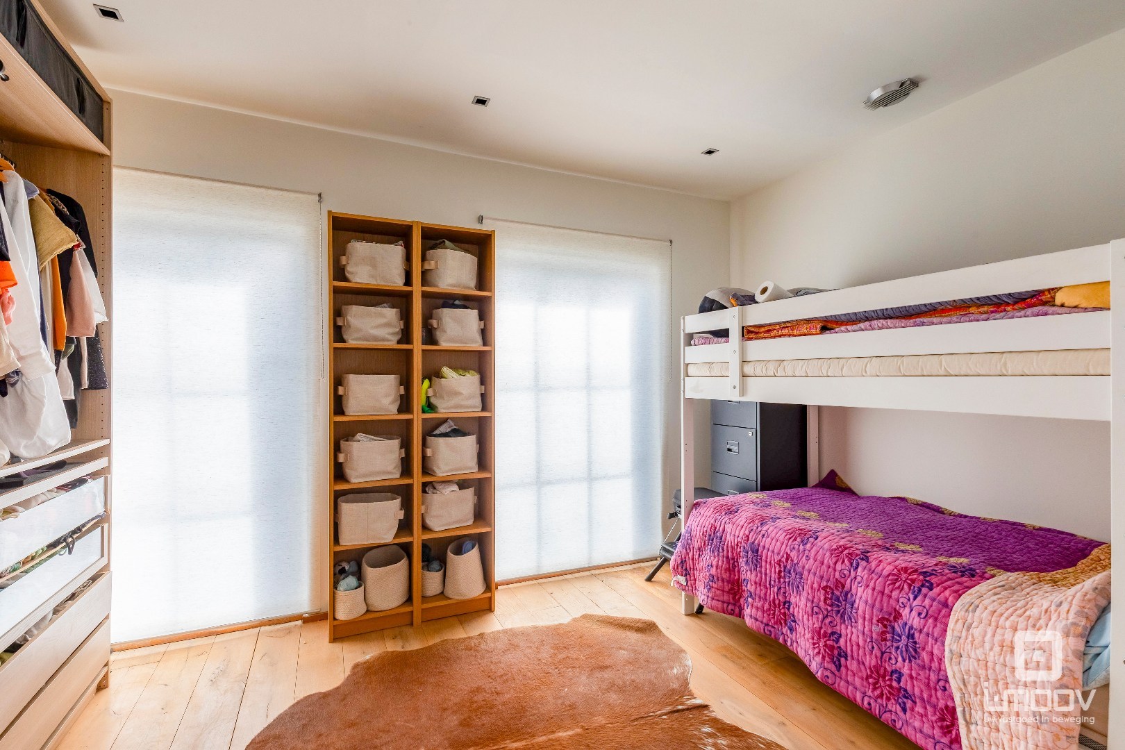 Architecturale woning met 3 slaapkamers te Zwijnaarde 