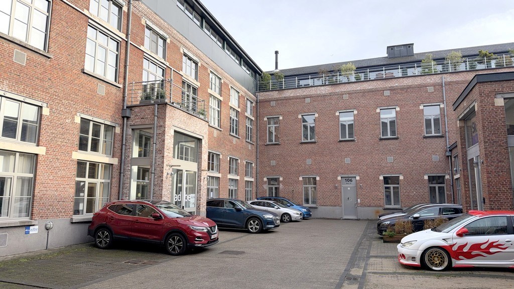 Hippe loftkantoren te huur in Lousbergpark in Gent