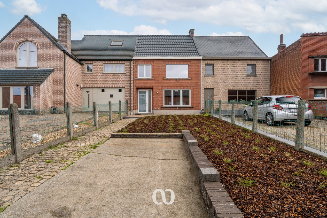 Recent gerenoveerde woning in Brakel 