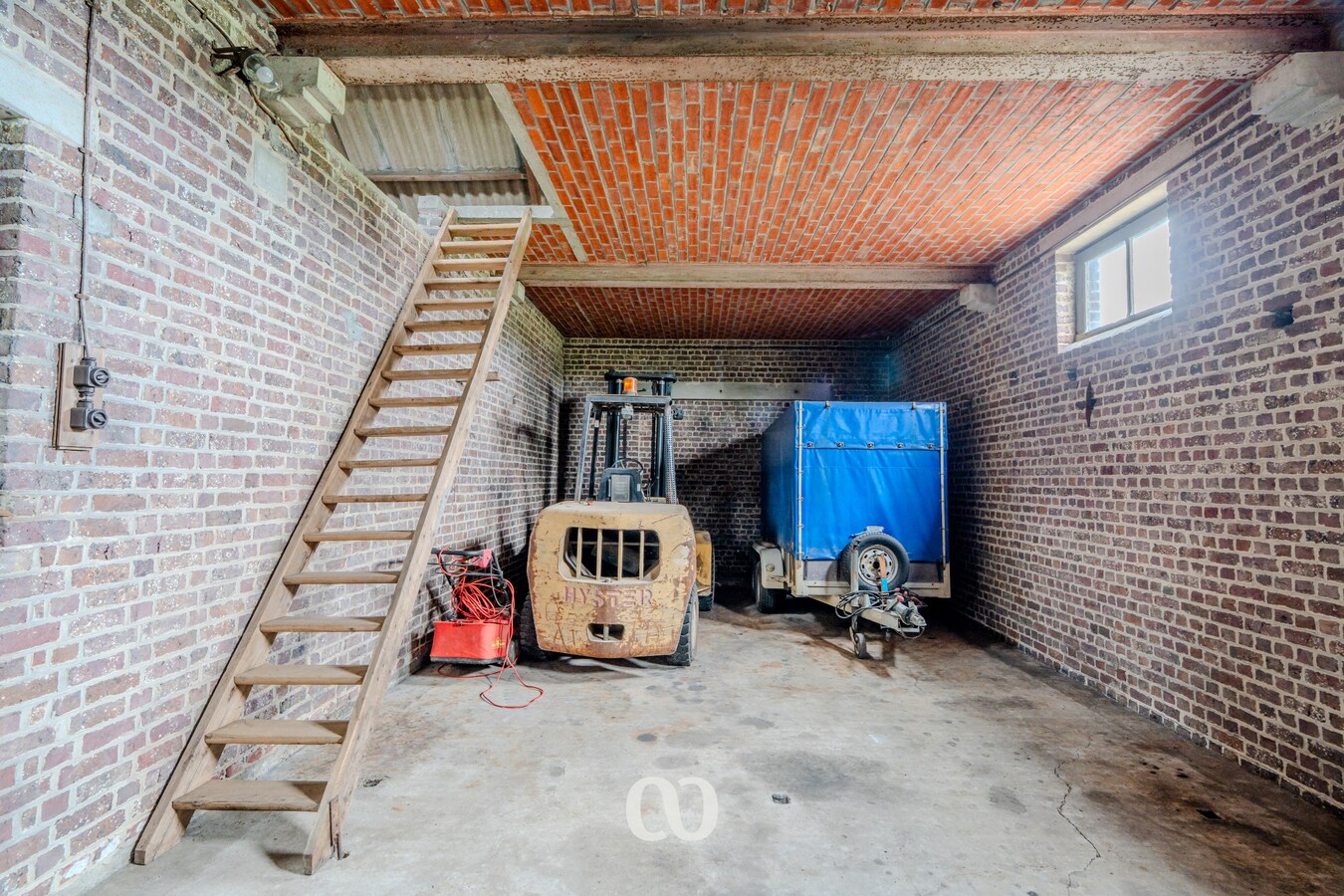 Prachtig gelegen hoeve met gronden op meer dan 3,5 ha 