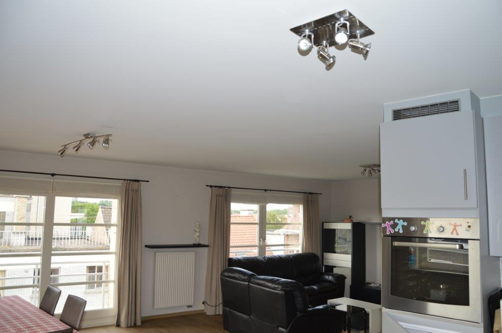 Duplex verhuurd in Kortrijk (8500)