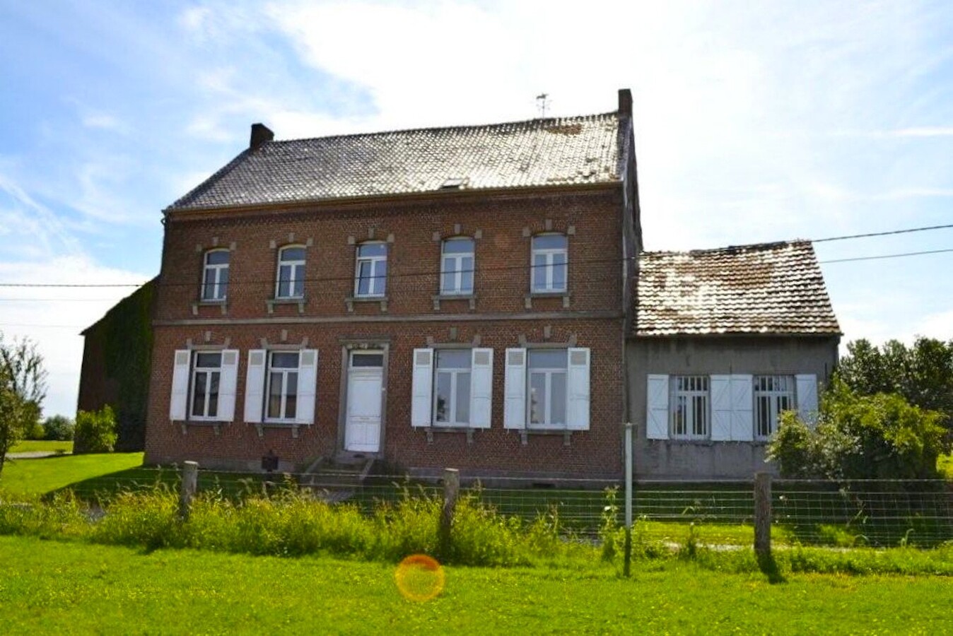 Property sold in Bogaarden