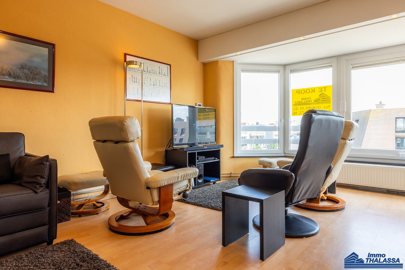 Appartement zu vermieten durch dritte | unter vorbehalt in Koksijde