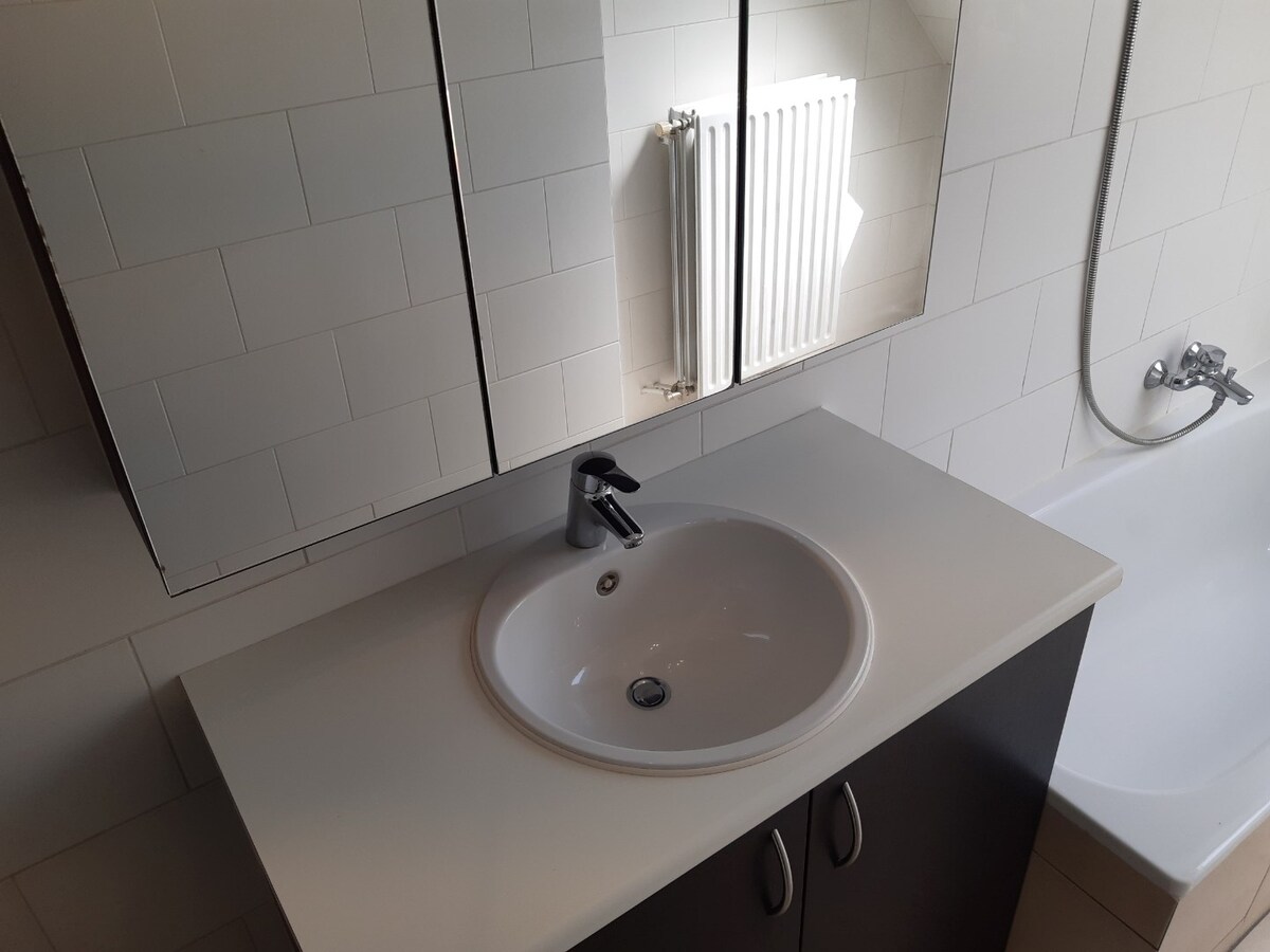 Ruim én eigentijds dakappartement 
