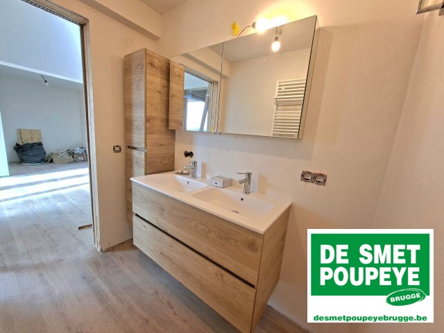 prachtig gerenoveerd duplex appartement 