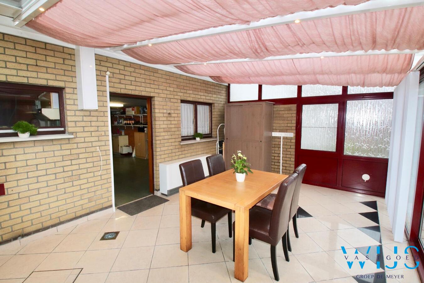 Enorm energiezuinige Bel-étage in hartje ERTVELDE! 