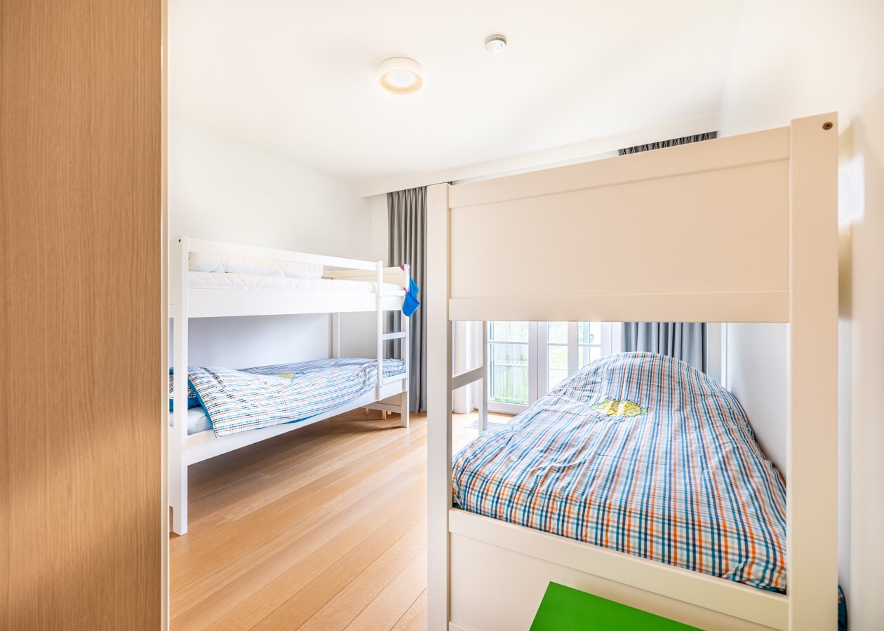 App. mit 2 Schlafzimmer 