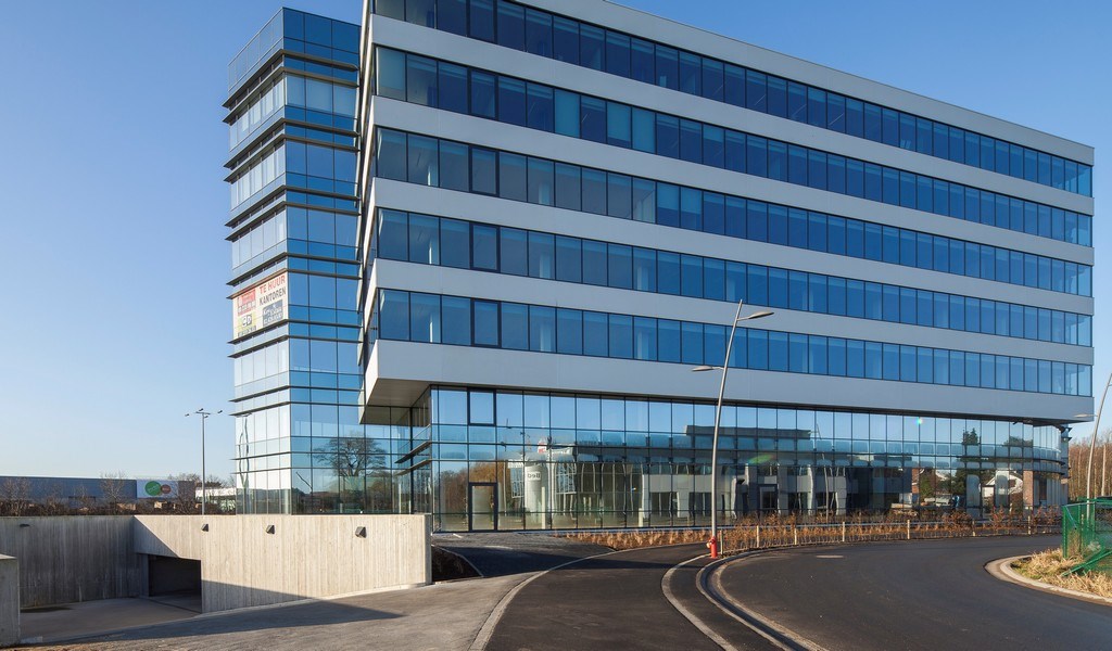 Luxekantoren te huur in Skyline40 (fase I) te Erembodegem