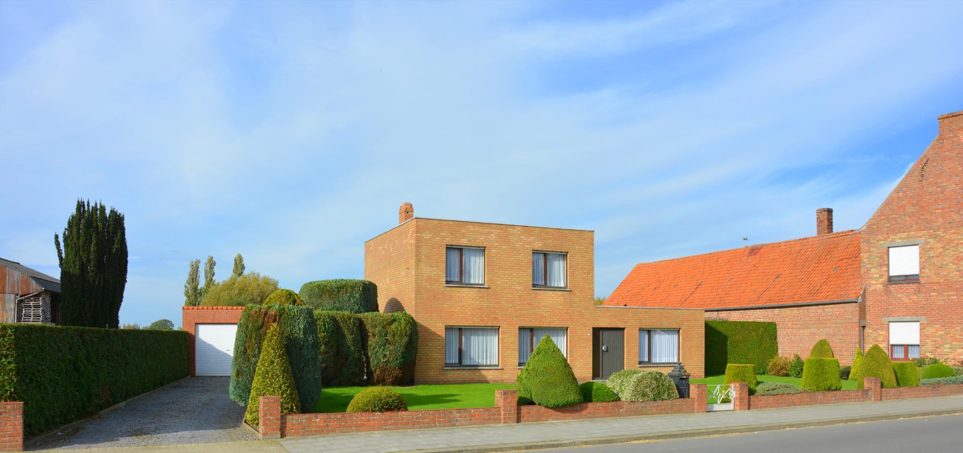 Verkocht - Woning - Zerkegem