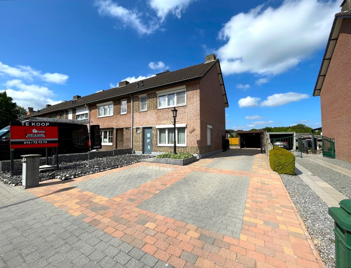 Verkocht woning - Geel