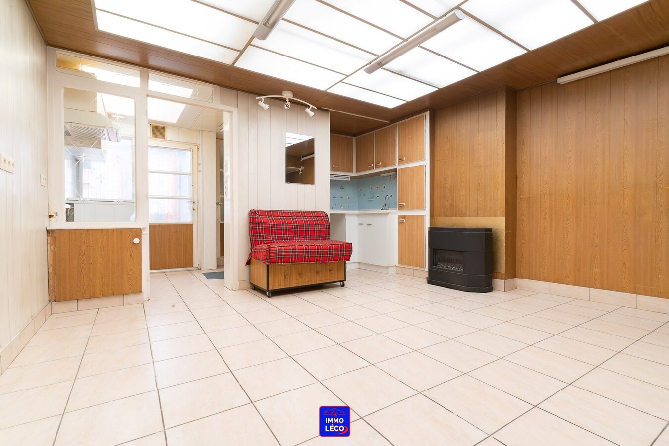 Maison avec jardin, dans le centre-ville, idéal investisseurs/1er achat ! 