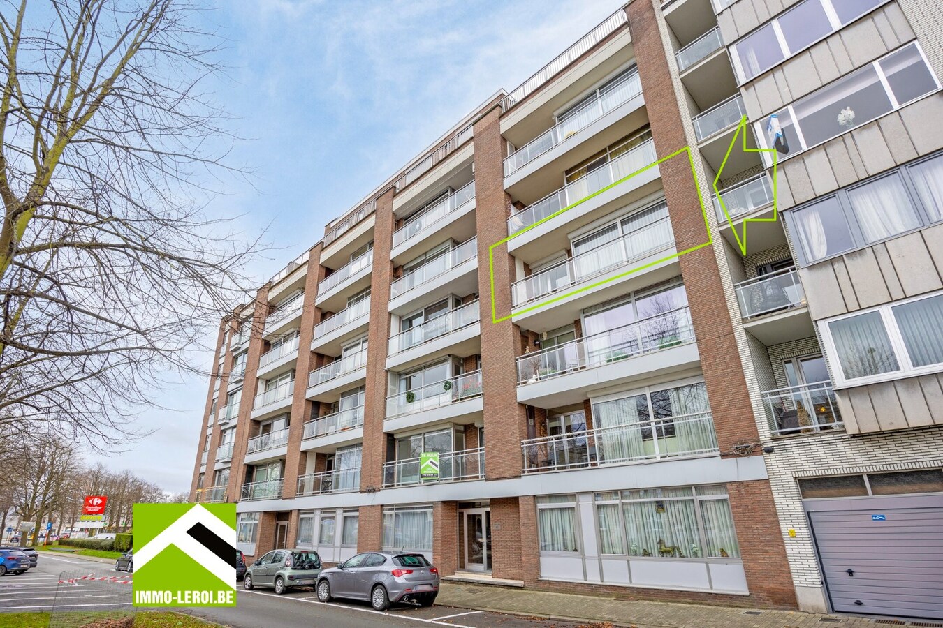 Verkocht appartement - Tongeren