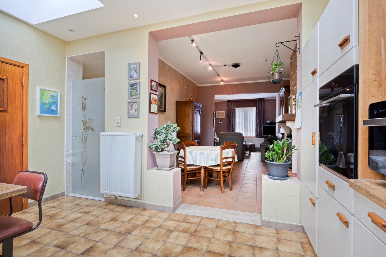 Rustig gelegen woning met 3 slaapkamers, tuin, zolder en kelder in Kessel-Lo! - EPC 220 kWh/m² - bewoonbare opp. 134 m² 