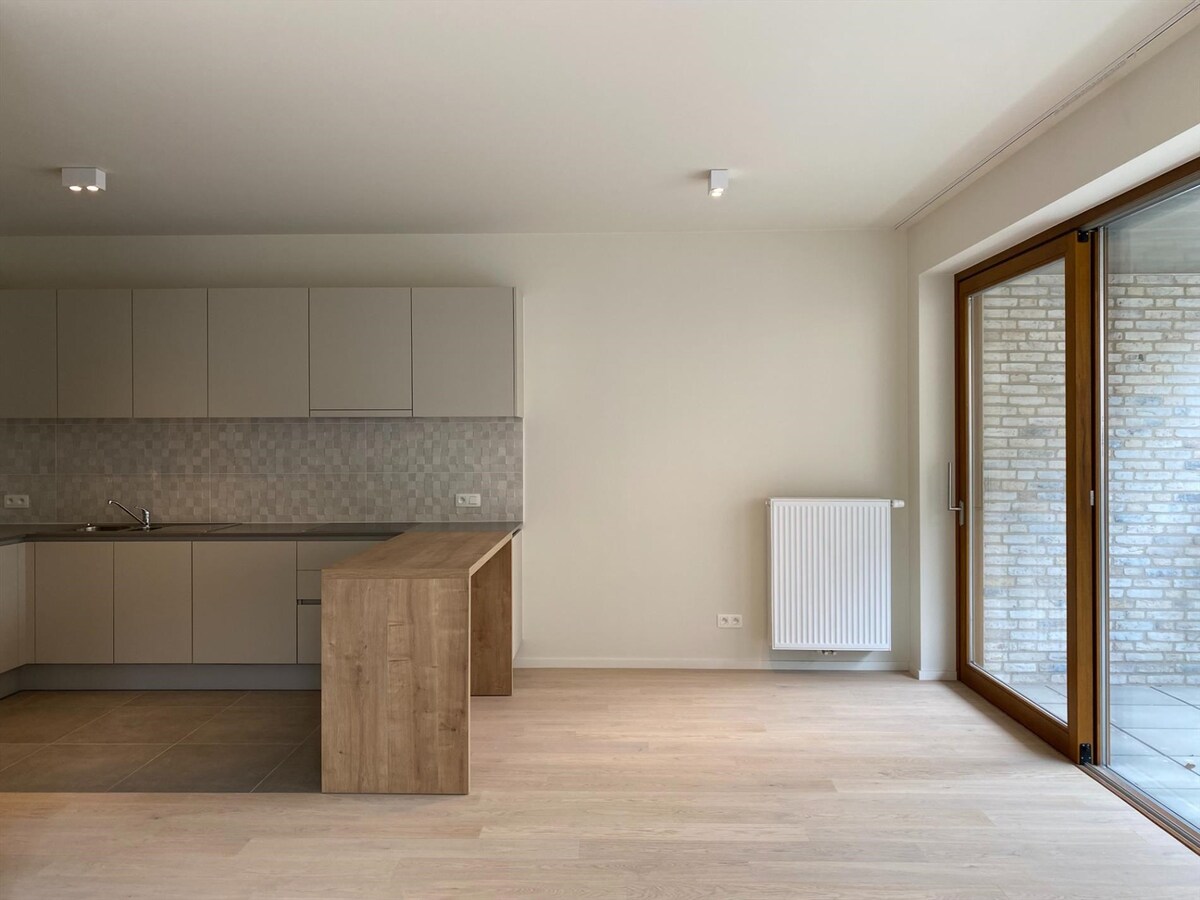 Instapklaar appartement in centrum Ieper 