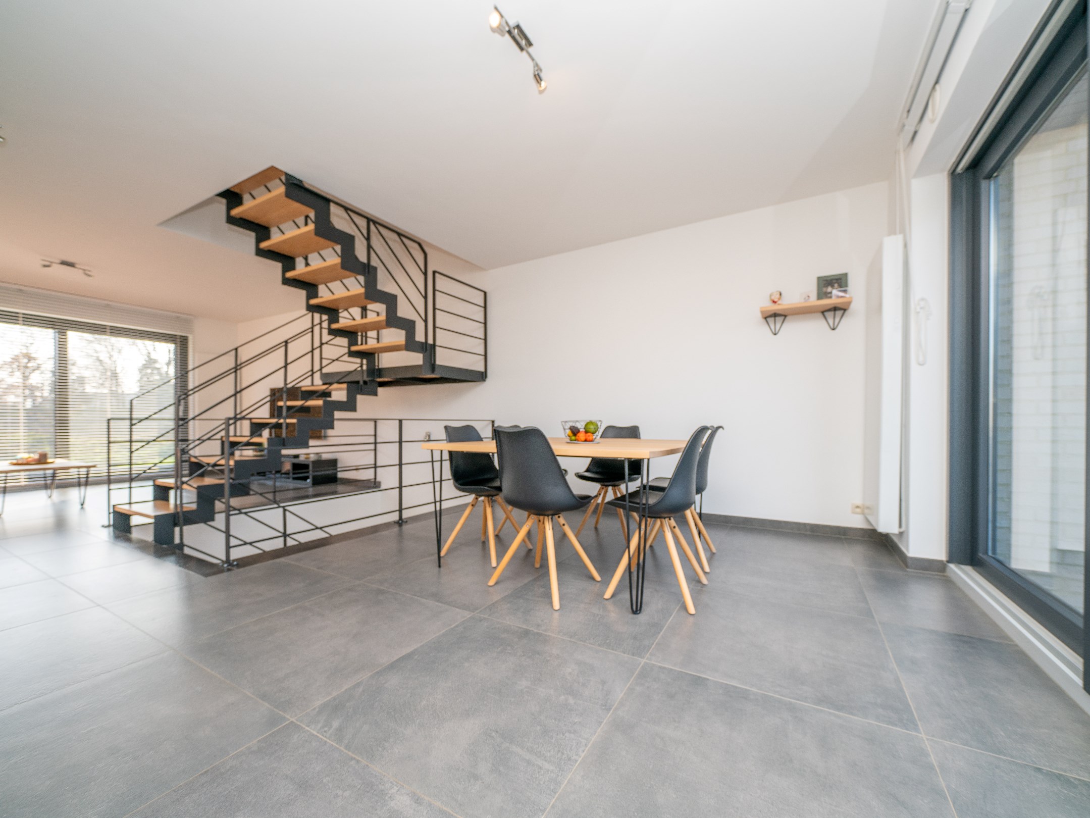 Nouvelle construction 3 chambres, 3 sdb et garage 