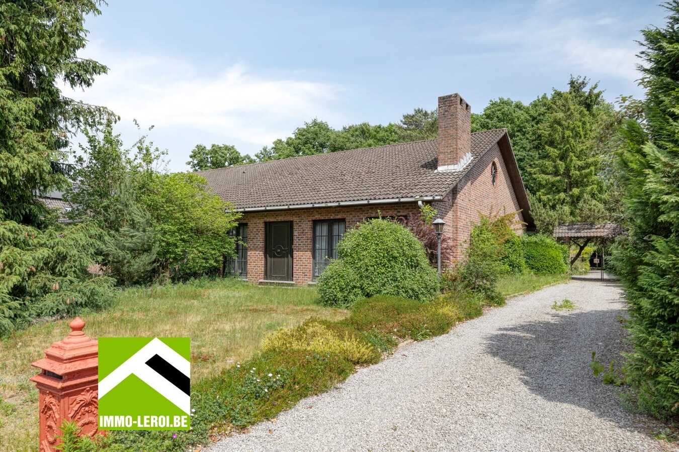 Verkocht | onder voorbehoud woning - Genk