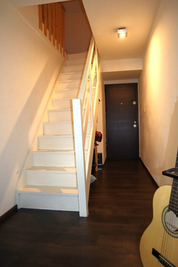 Duplex-appartement (of investeringsappartement) 