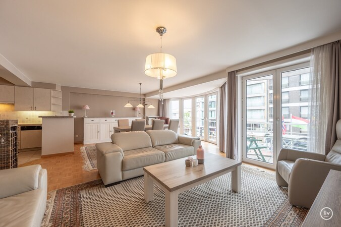 Verkocht appartement - Knokke-Heist