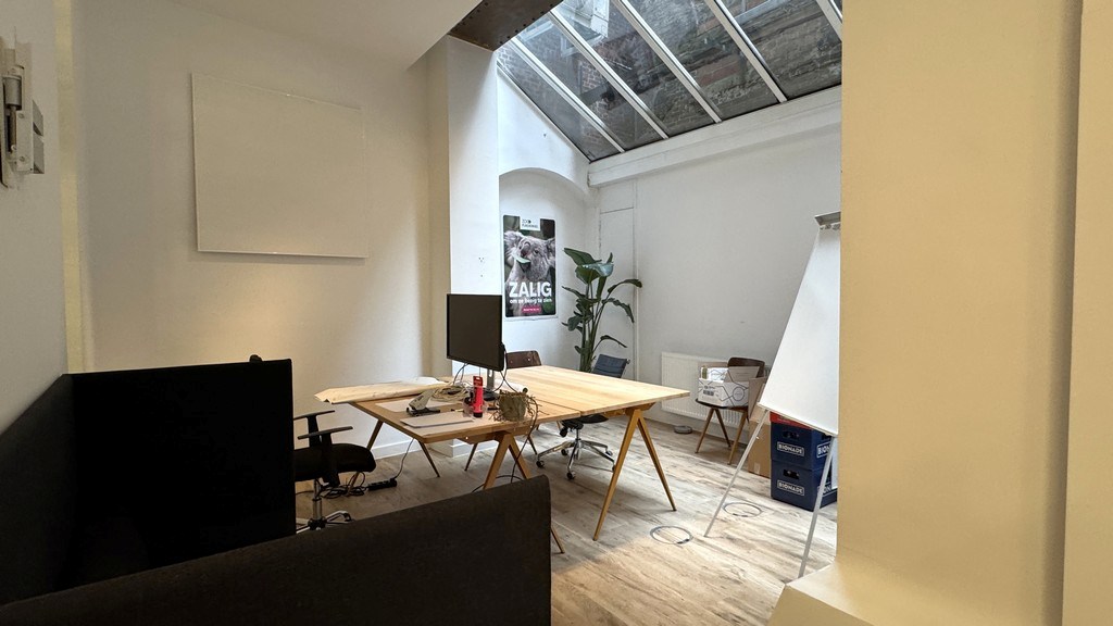 Hippe loftkantoren te huur in The Lofthouse Antwerpen