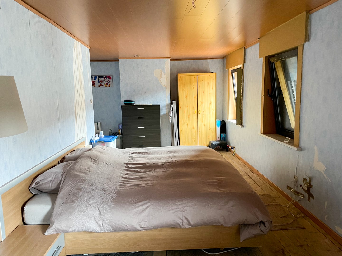 Gezinswoning met tuin en 3 slaapkamers in Harelbeke 