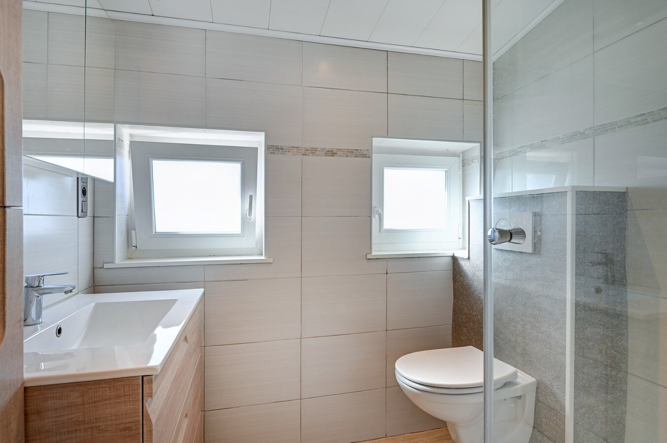 Instapklare woning met drie slaapkamers 